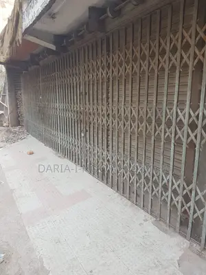 Commercial 3 Katha land for sale on Hajipara DIT main road with Titas Gas connection