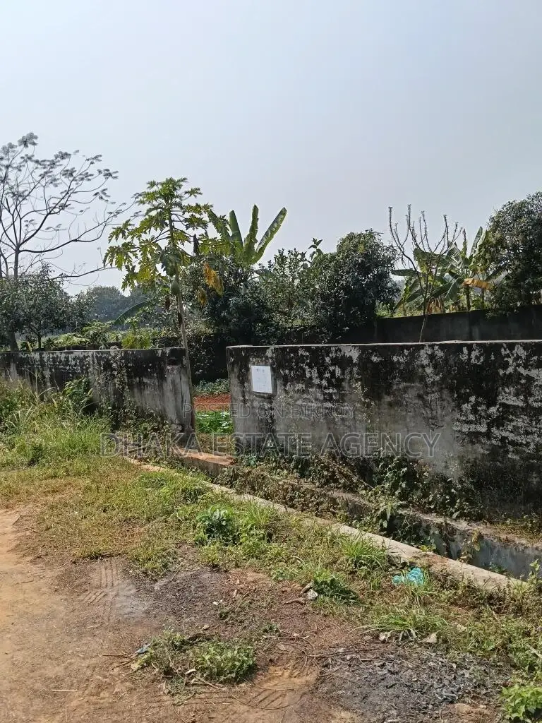 সেক্টর-২৬, দক্ষিণমুখী ৩ কাঠা প্লট বিক্রয়