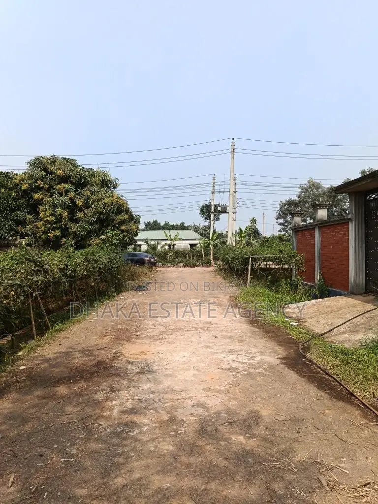 সেক্টর-২৬, দক্ষিণমুখী ৩ কাঠা প্লট বিক্রয়