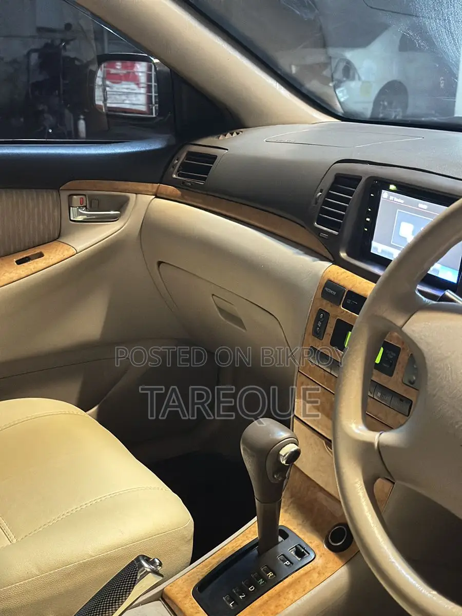 Toyota Corolla G 2004