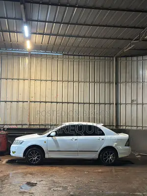 Toyota Corolla G 2004