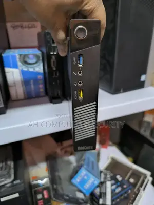 LENEVO MINI PC i3 4th 4GB 128GB SSD