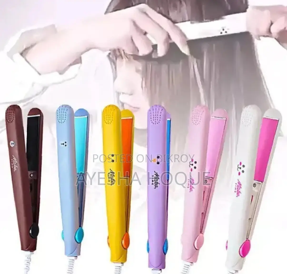 Hair Straightener