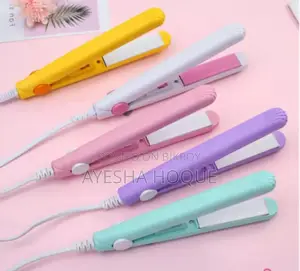 Hair Straightener