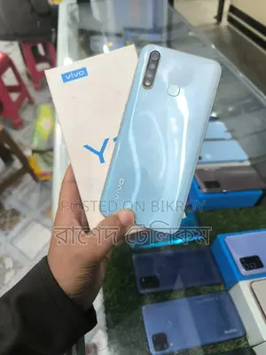 Vivo Y19 ধামাকা অফার 8/256 (Used)