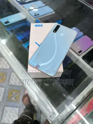 Vivo Y19 ধামাকা অফার 8/256 (Used)