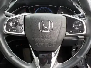 Honda Civic s e d a n 2020