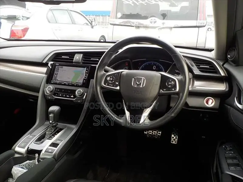 Honda Civic s e d a n 2020