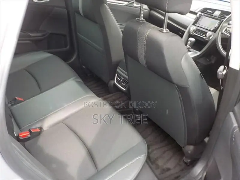 Honda Civic s e d a n 2020