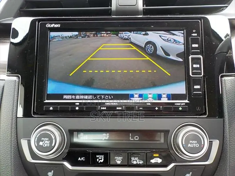 Honda Civic s e d a n 2020