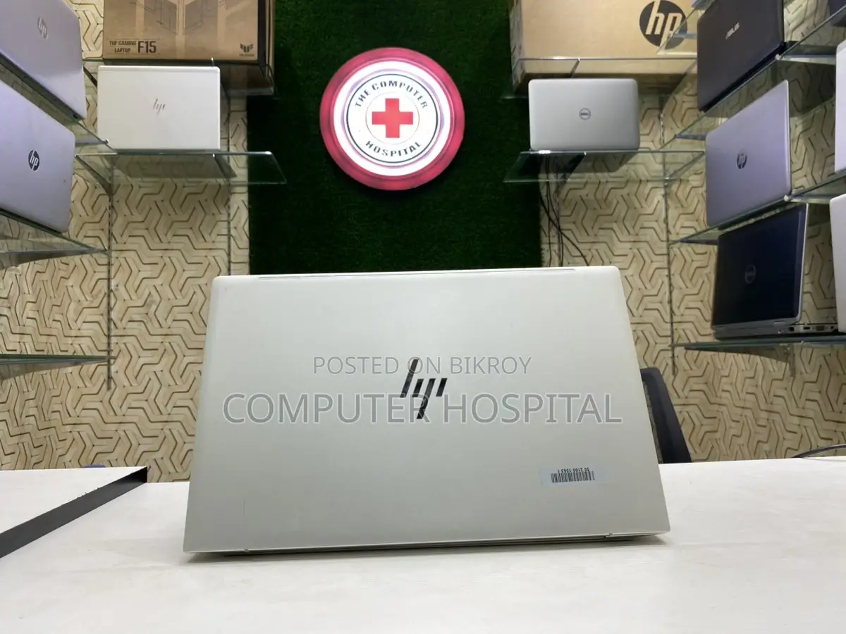 HP ENVY Core i5 10th Gen RAM-8GB/SSD-256GB 13.3" Full HD Quality Colour