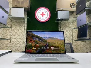 HP ENVY Core i5 10th Gen RAM-8GB/SSD-256GB 13.3" Full HD Quality Colour