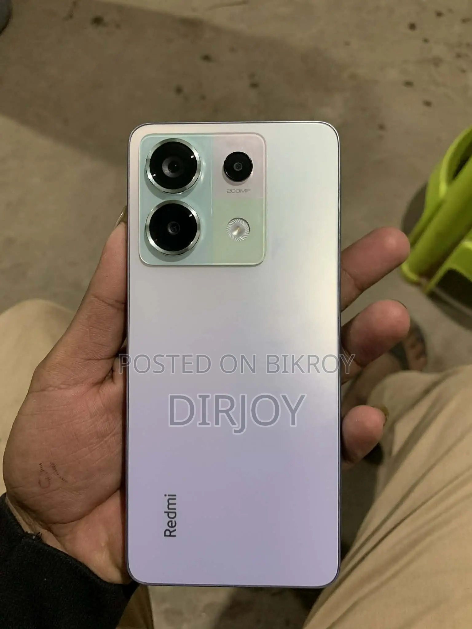 Xiaomi Redmi Note 13 Pro . (Used)