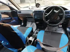Toyota Corolla . 1997
