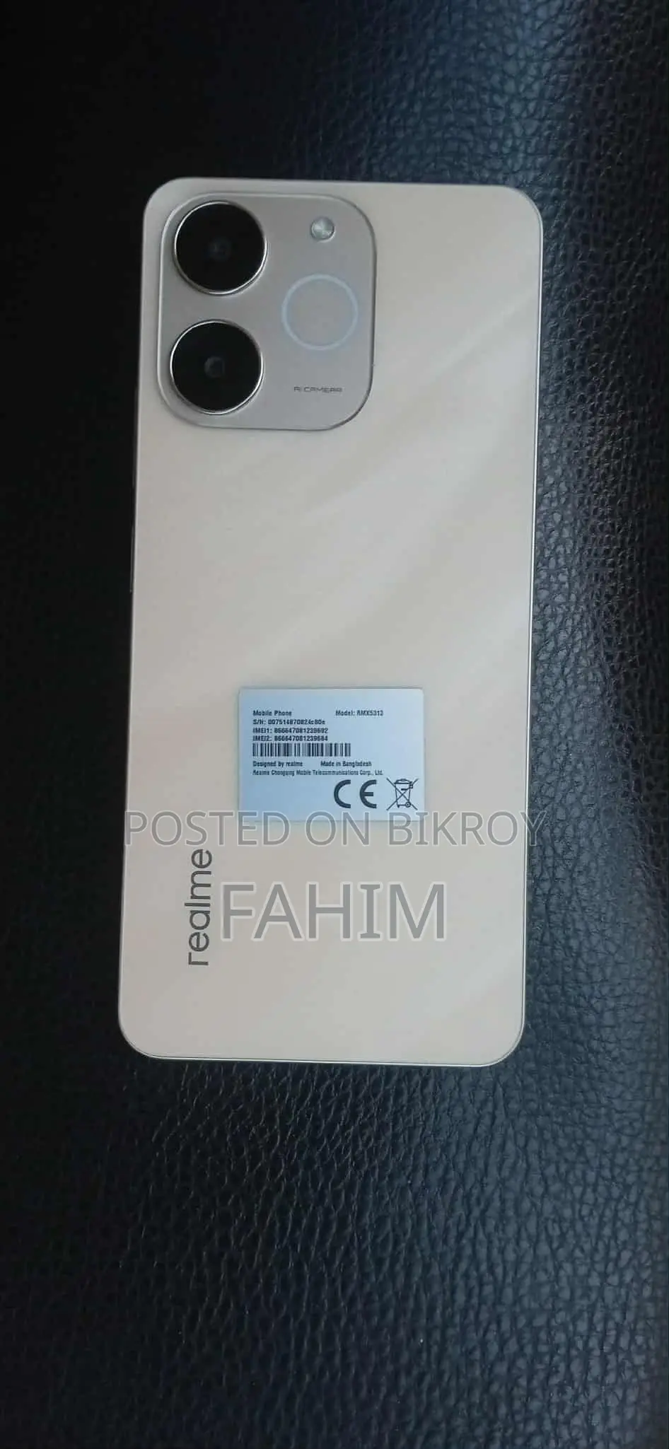 Realme Note 70T (Used)
