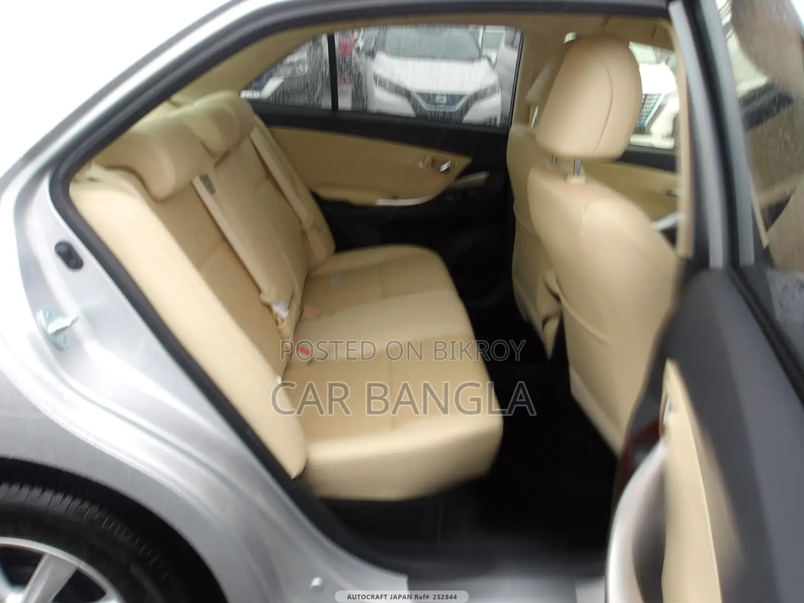Toyota Allion G PLUS 2020