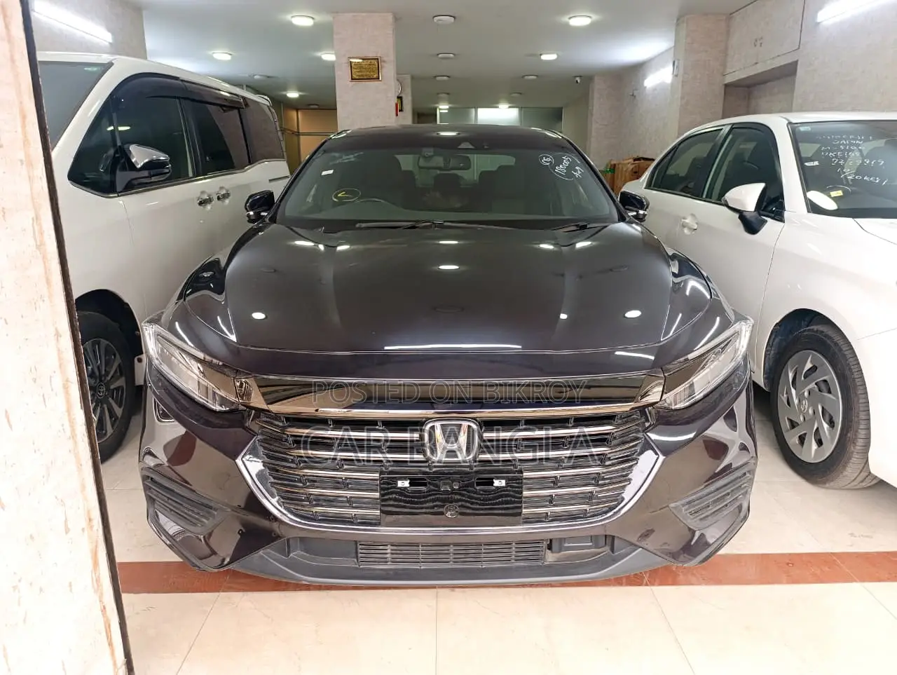 Honda Insight EX_BLACK_STYLE 2020