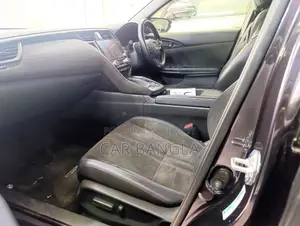 Honda Insight EX_BLACK_STYLE 2020