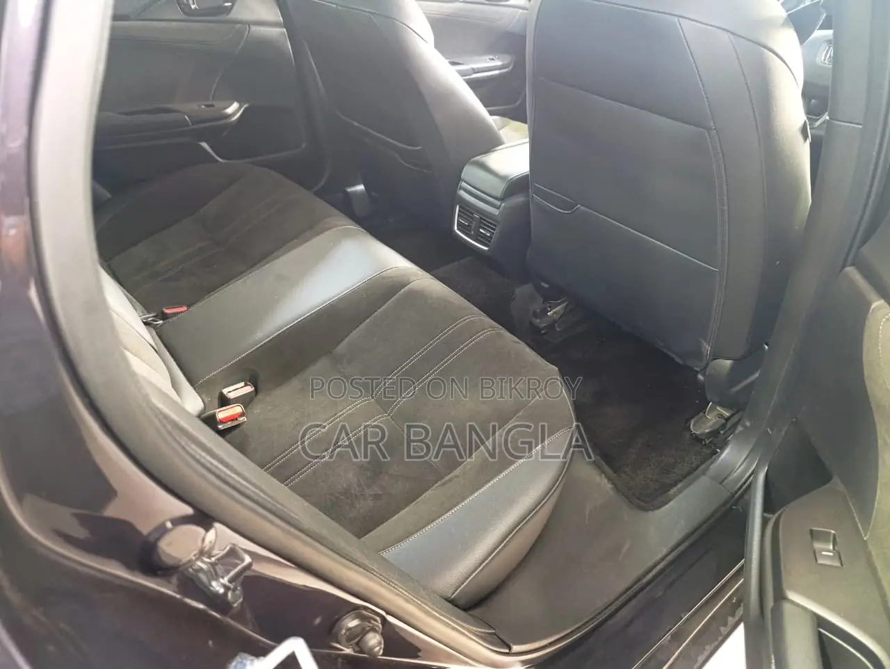 Honda Insight EX_BLACK_STYLE 2020