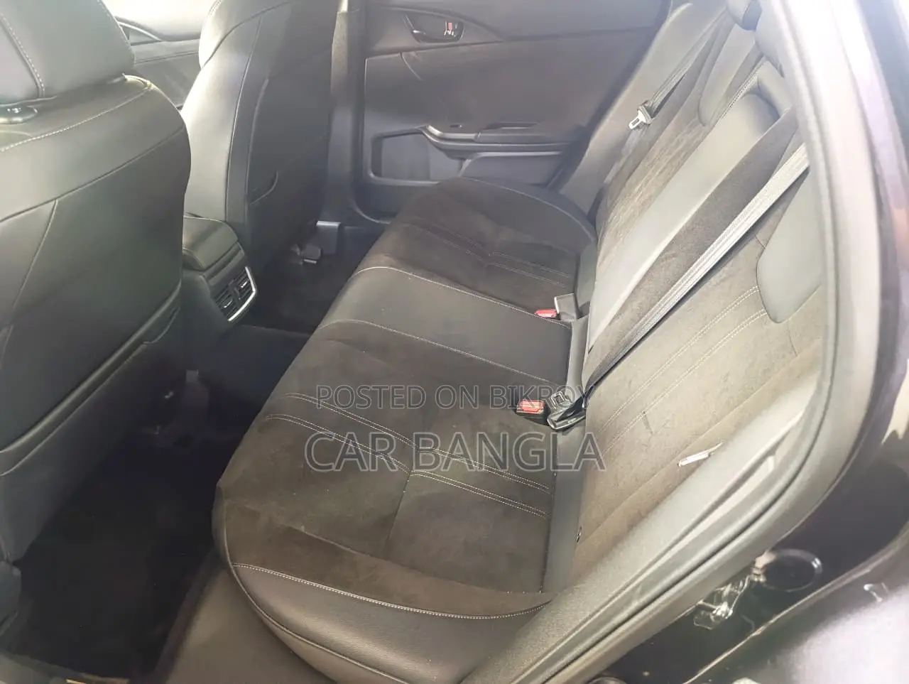Honda Insight EX_BLACK_STYLE 2020