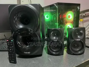 Digital X sound box