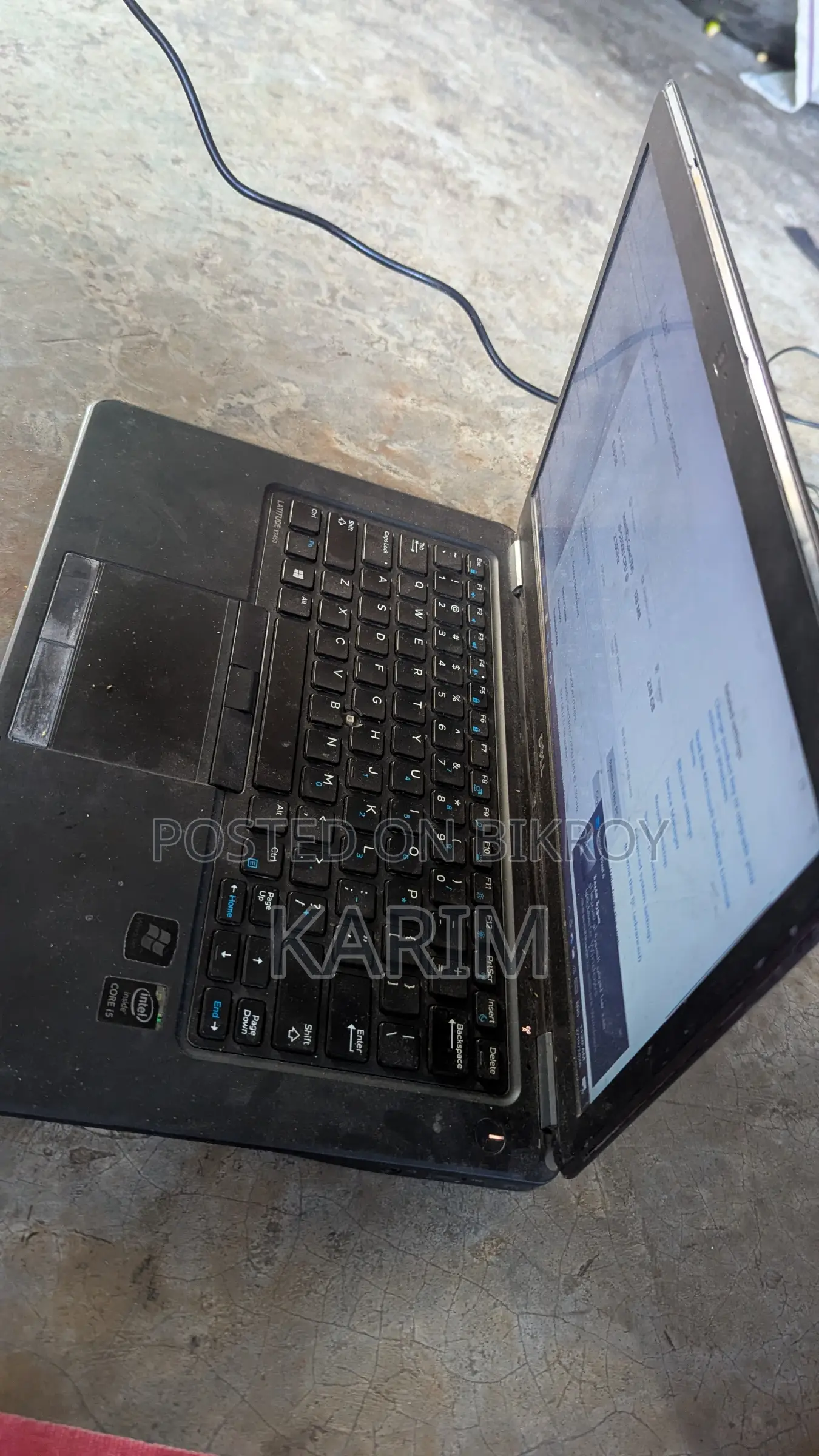 Latitude E7450
