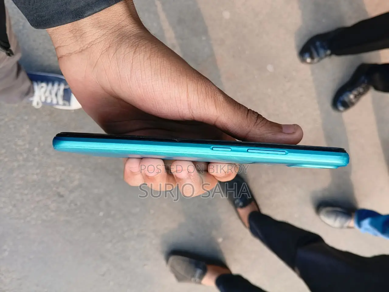 Realme Narzo 30 A (Used)