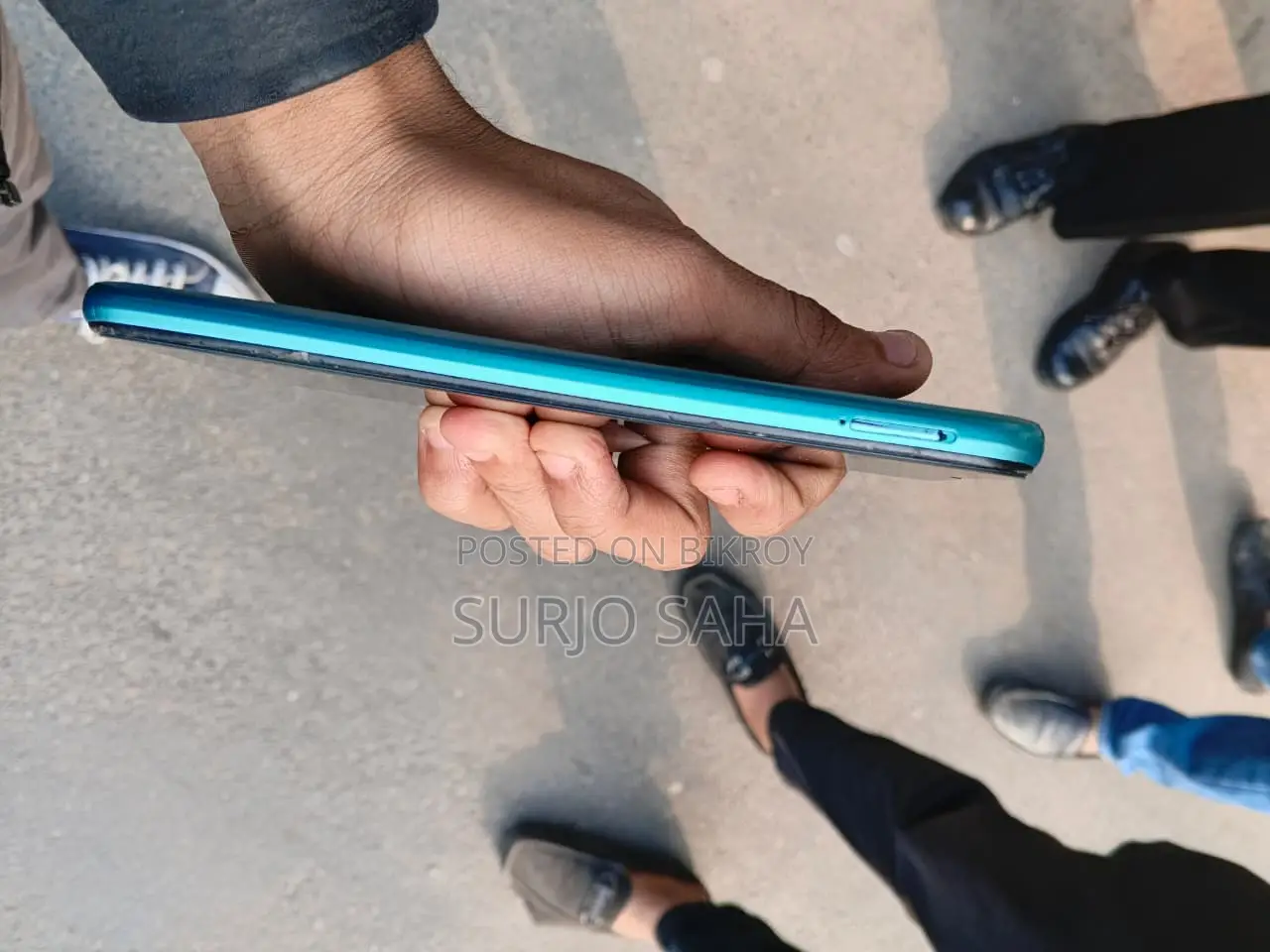 Realme Narzo 30 A (Used)