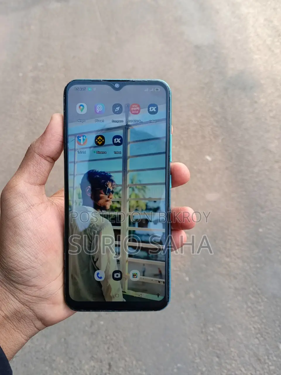 Realme Narzo 30 A (Used)
