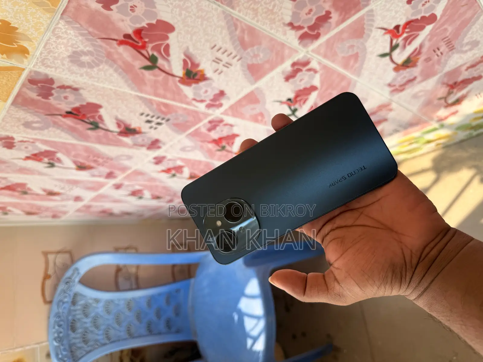 Tecno Spark Go 1 Ram 4GB 64GB (Used)