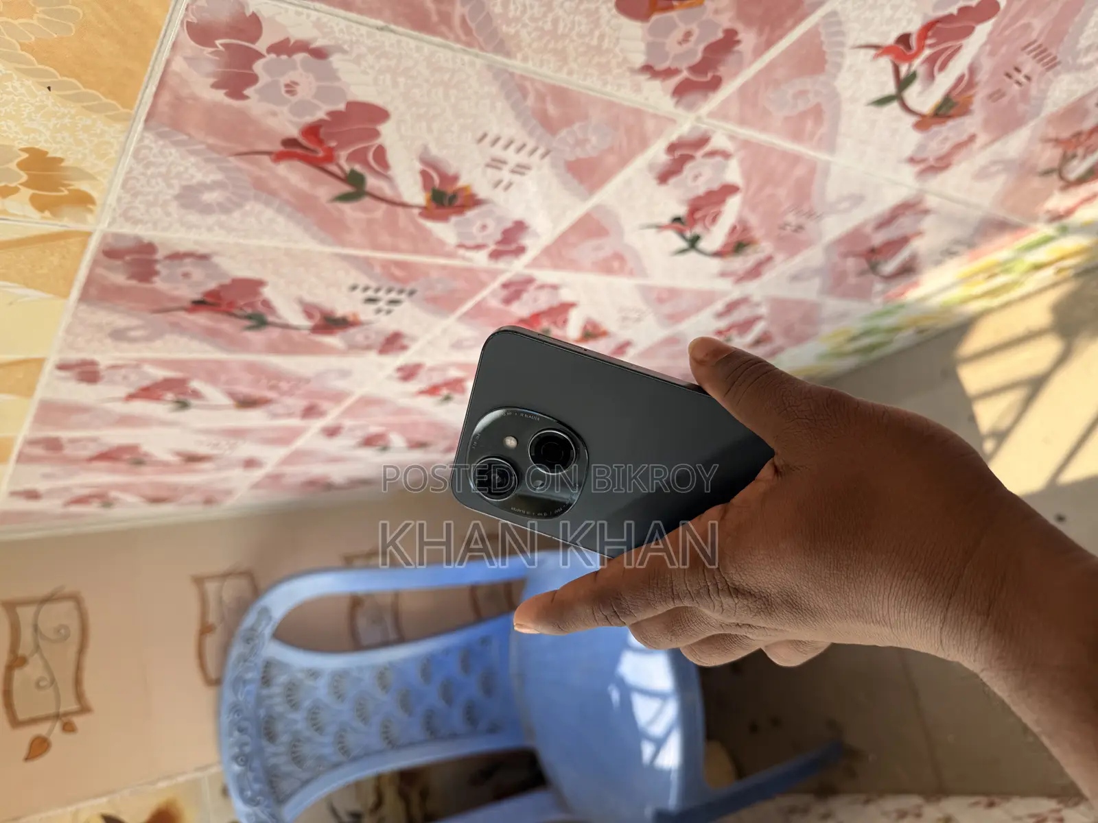 Tecno Spark Go 1 Ram 4GB 64GB (Used)