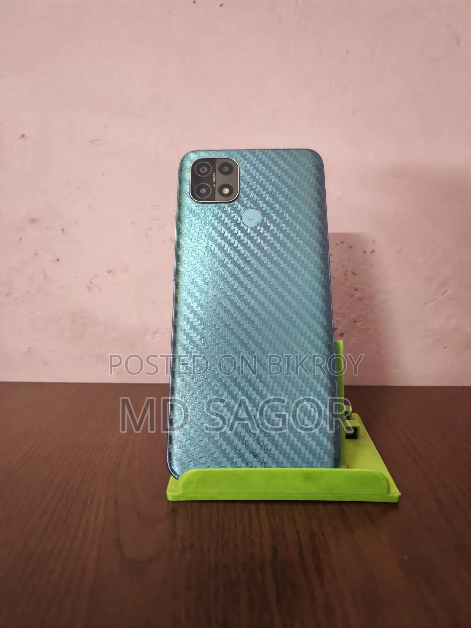 OPPO A15 (Used)