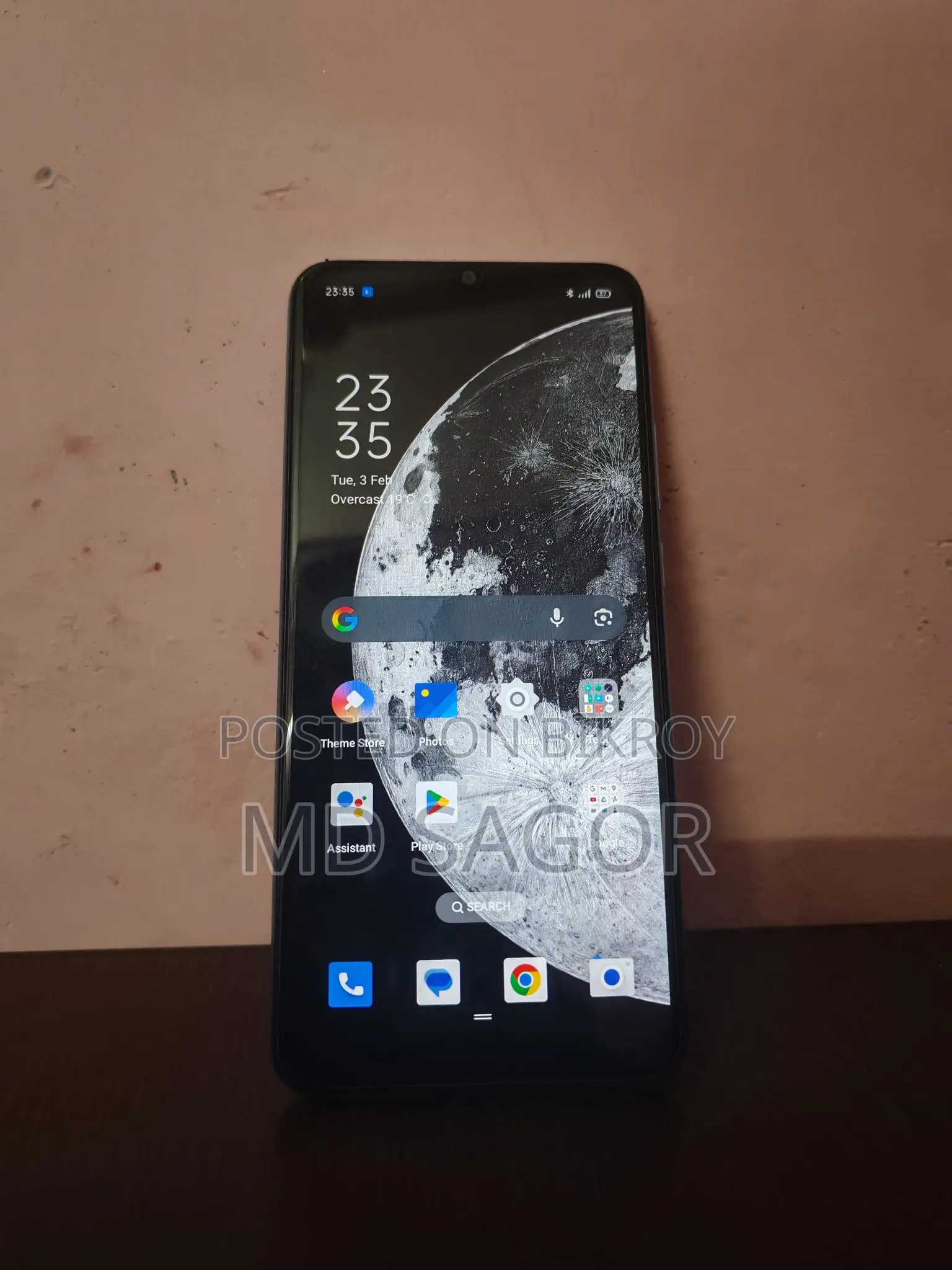 OPPO A15 (Used)