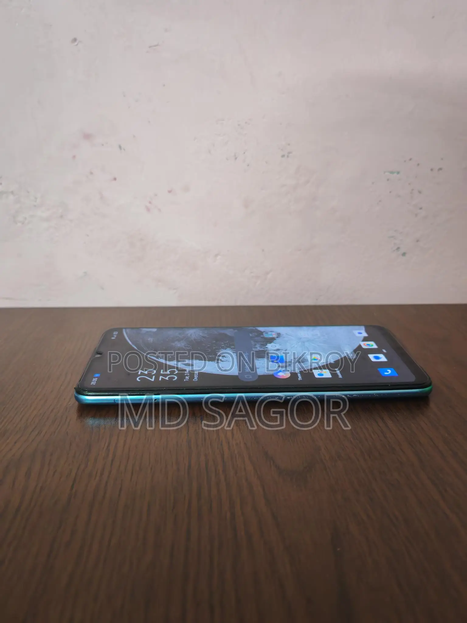 OPPO A15 (Used)