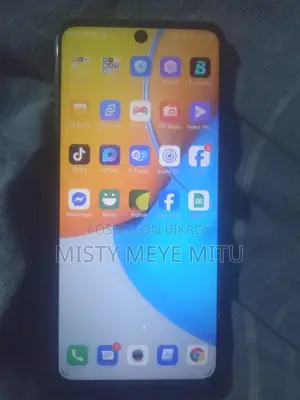 Tecno Spark 8 Pro (Used)