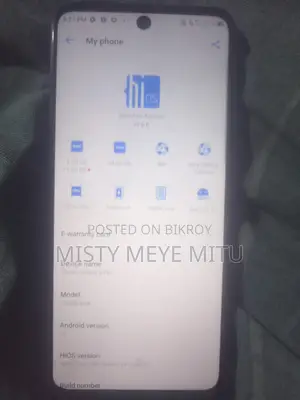 Tecno Spark 8 Pro (Used)