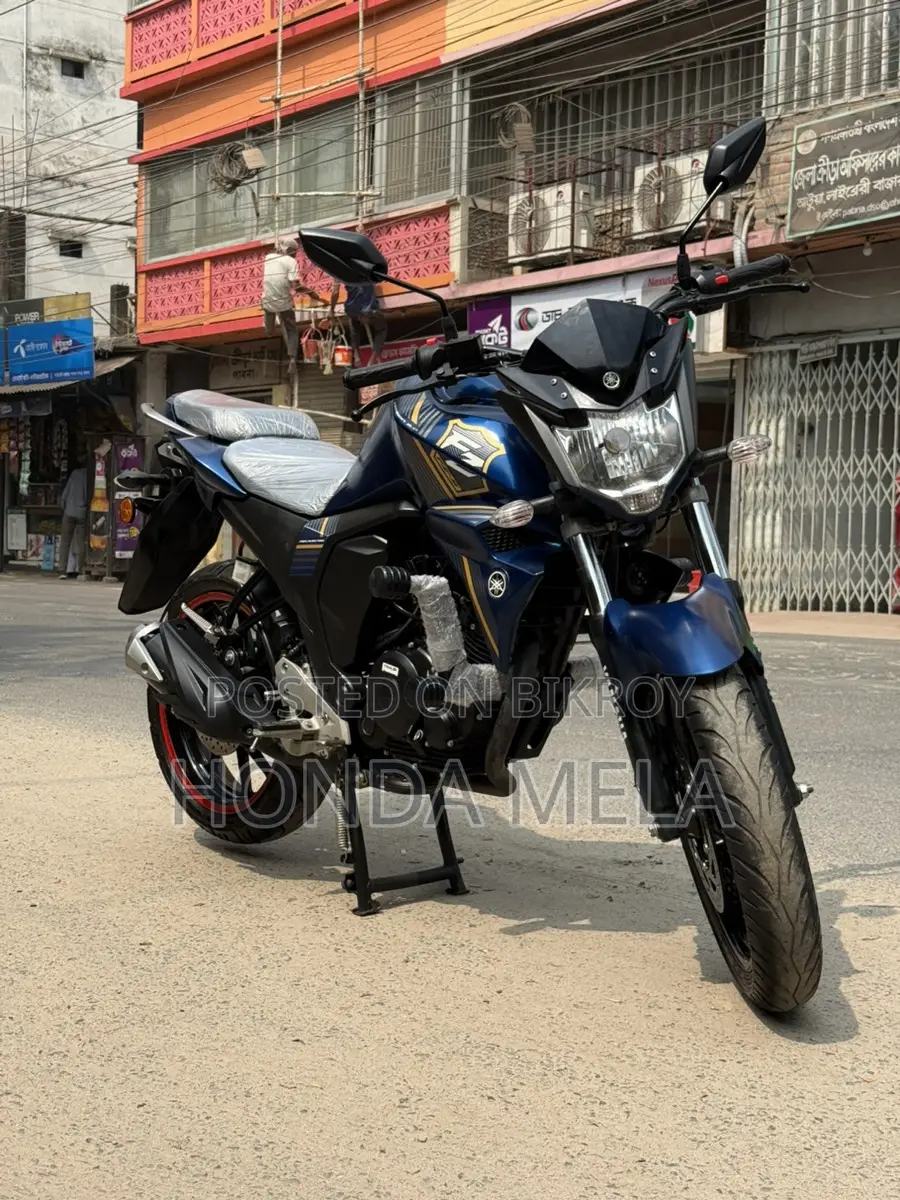 Yamaha FZs V2 2023 Last Model