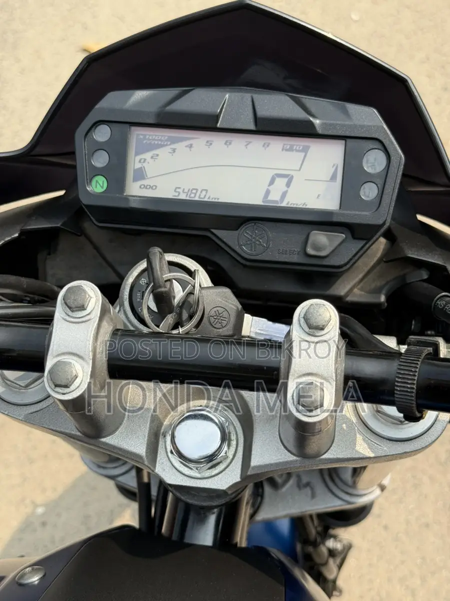 Yamaha FZs V2 2023 Last Model