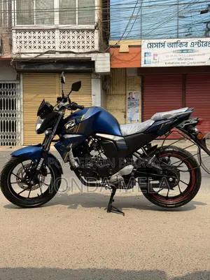 Yamaha FZs V2 2023 Last Model