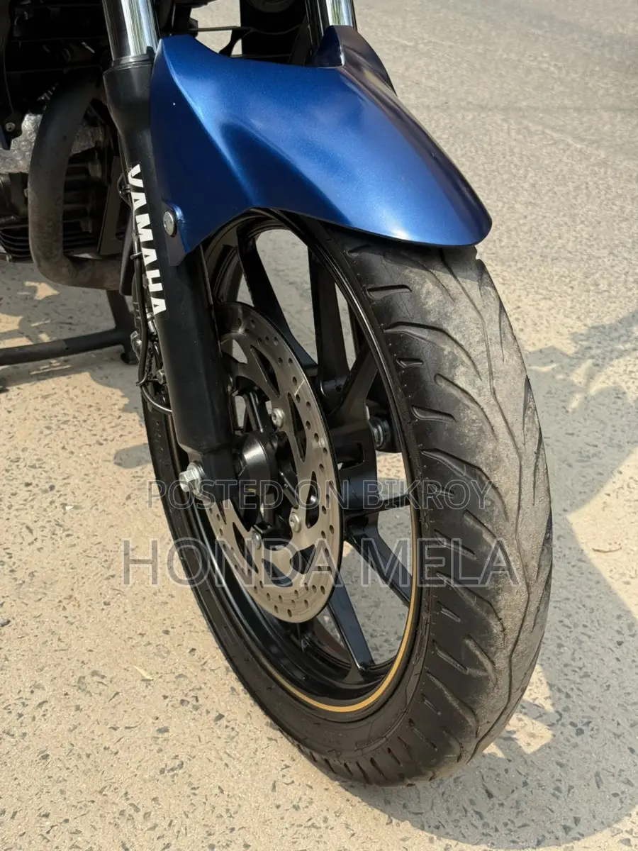 Yamaha FZs V2 2023 Last Model