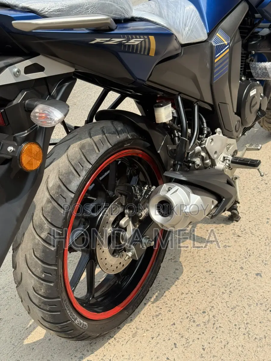 Yamaha FZs V2 2023 Last Model