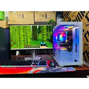 গেমিং__সুপার Cor i7™ 16GB রেম 1TB/128GB SSD 4GB GRPX With HP 20" LED