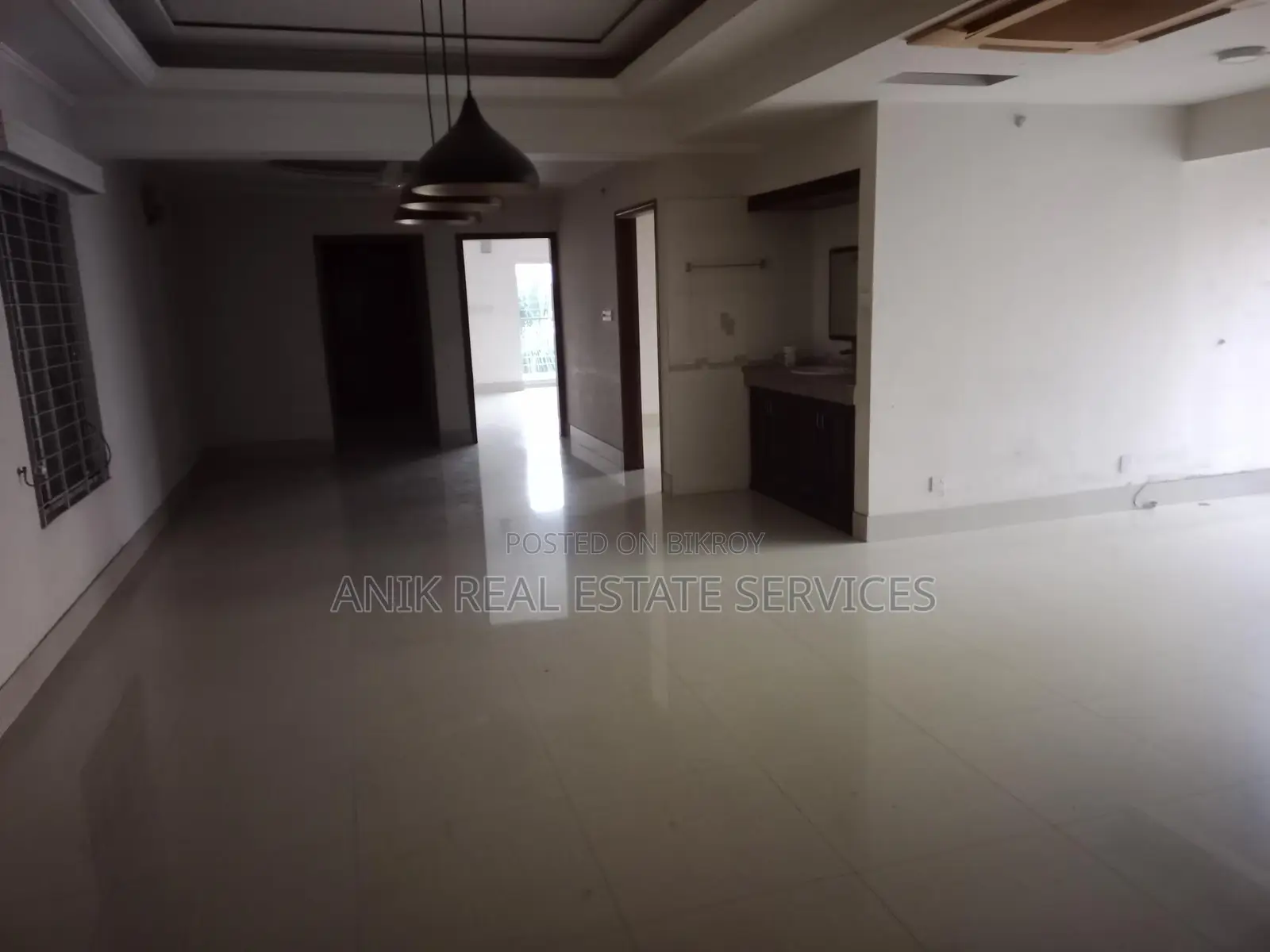 Good Quality 4 Bedroom Semi Furnished Flat Rent In Gulshan