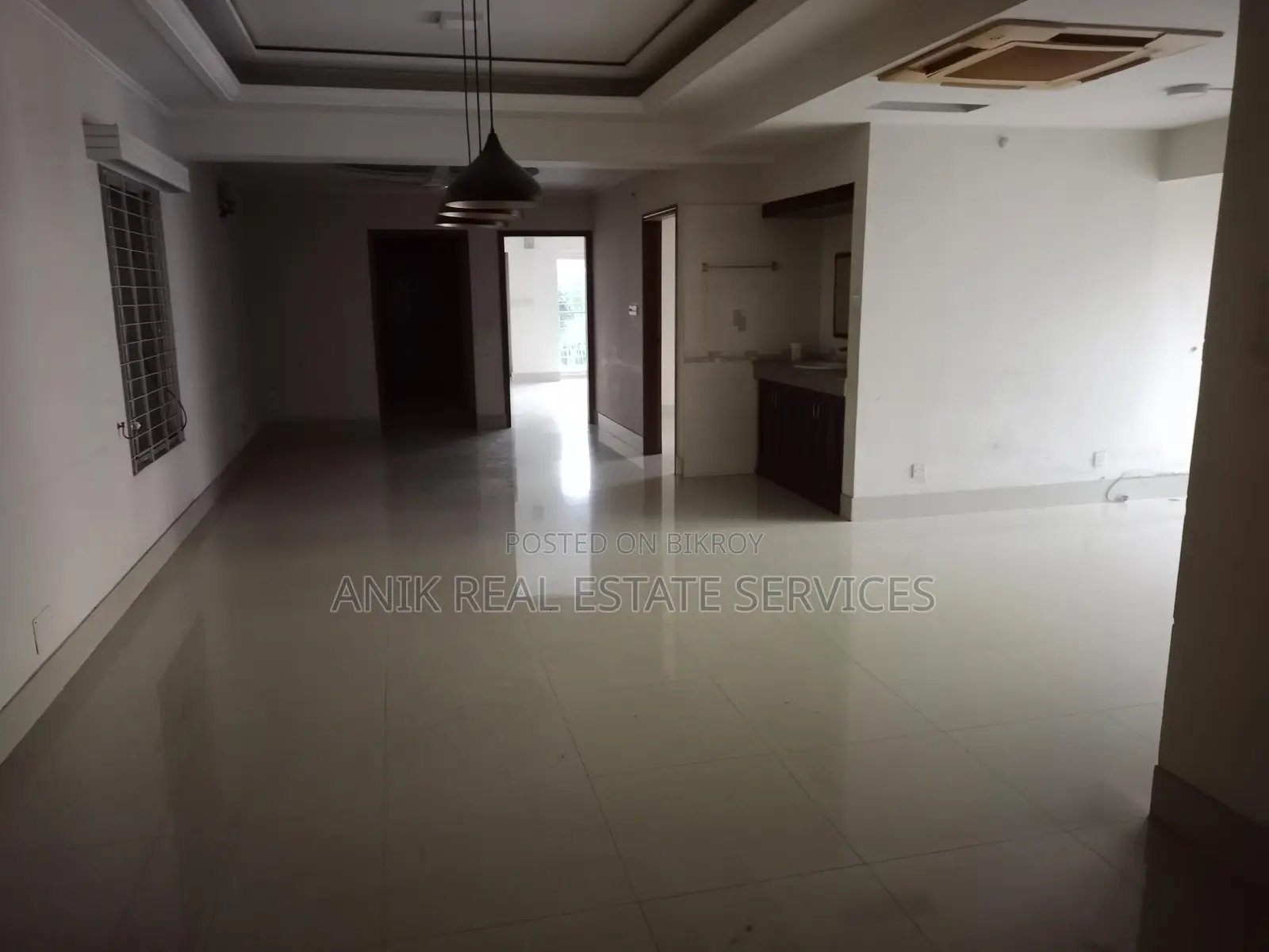 Good Quality 4 Bedroom Semi Furnished Flat Rent In Gulshan