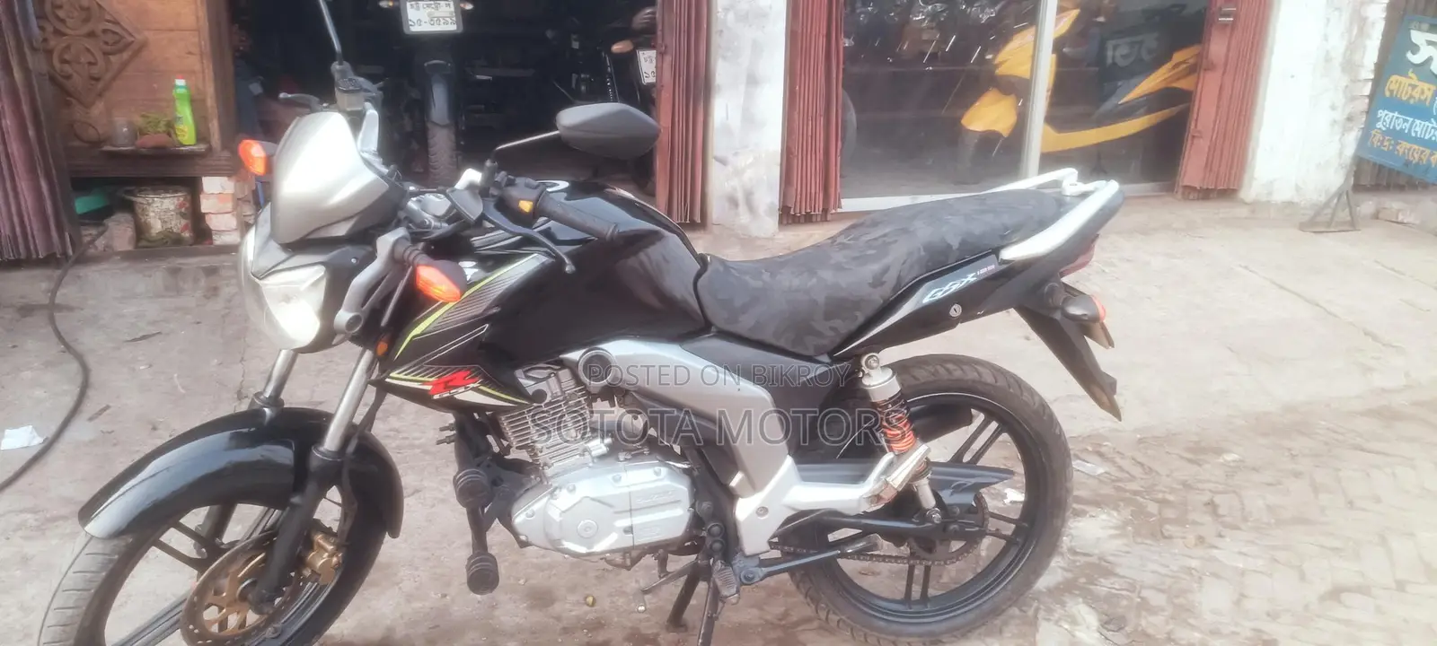 Suzuki GSX good and press 2022