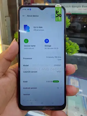 OPPO A55s 8/256GB (Used)