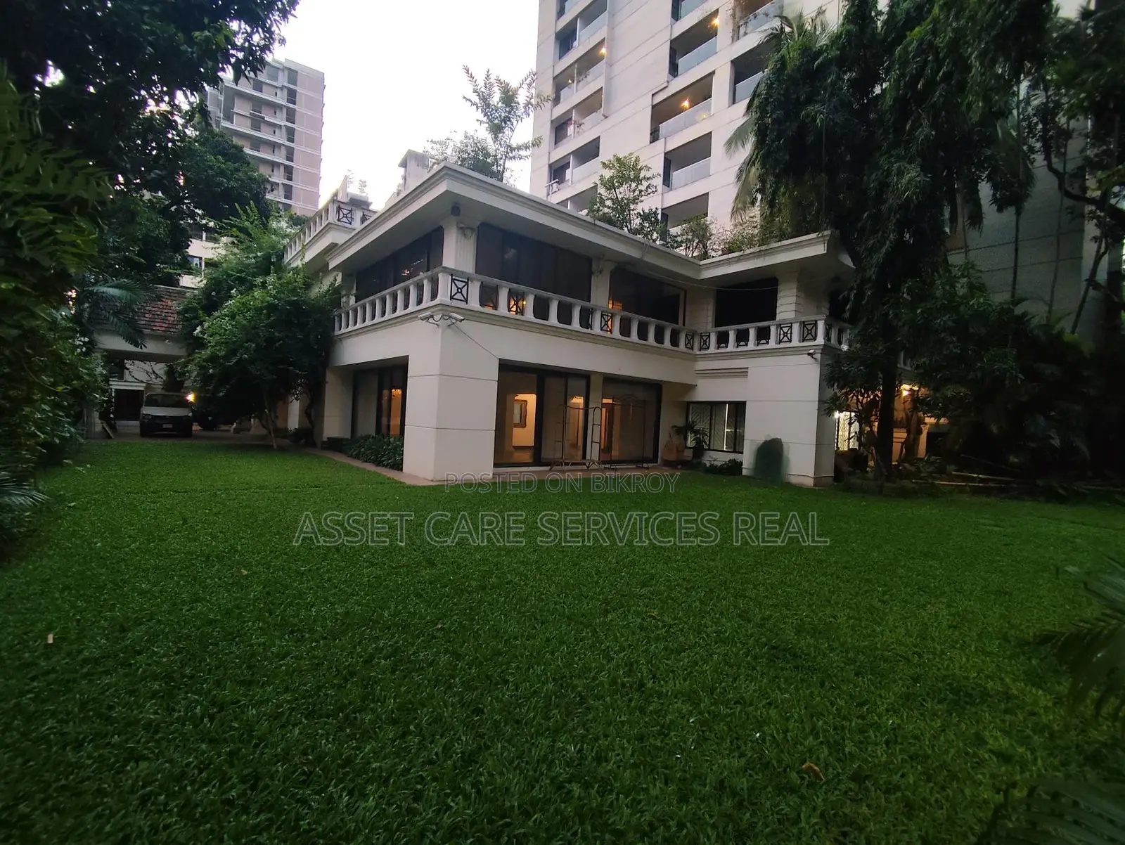 Exclusive Luxurious Independent House Rent In Gulshan
