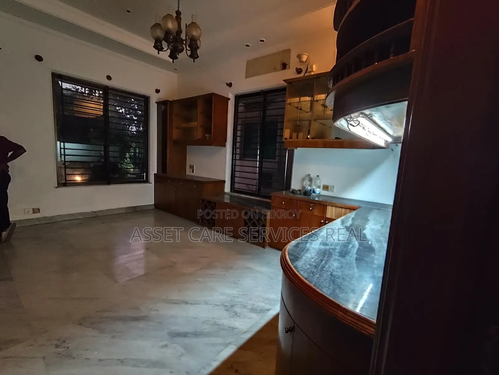 Exclusive Luxurious Independent House Rent In Gulshan