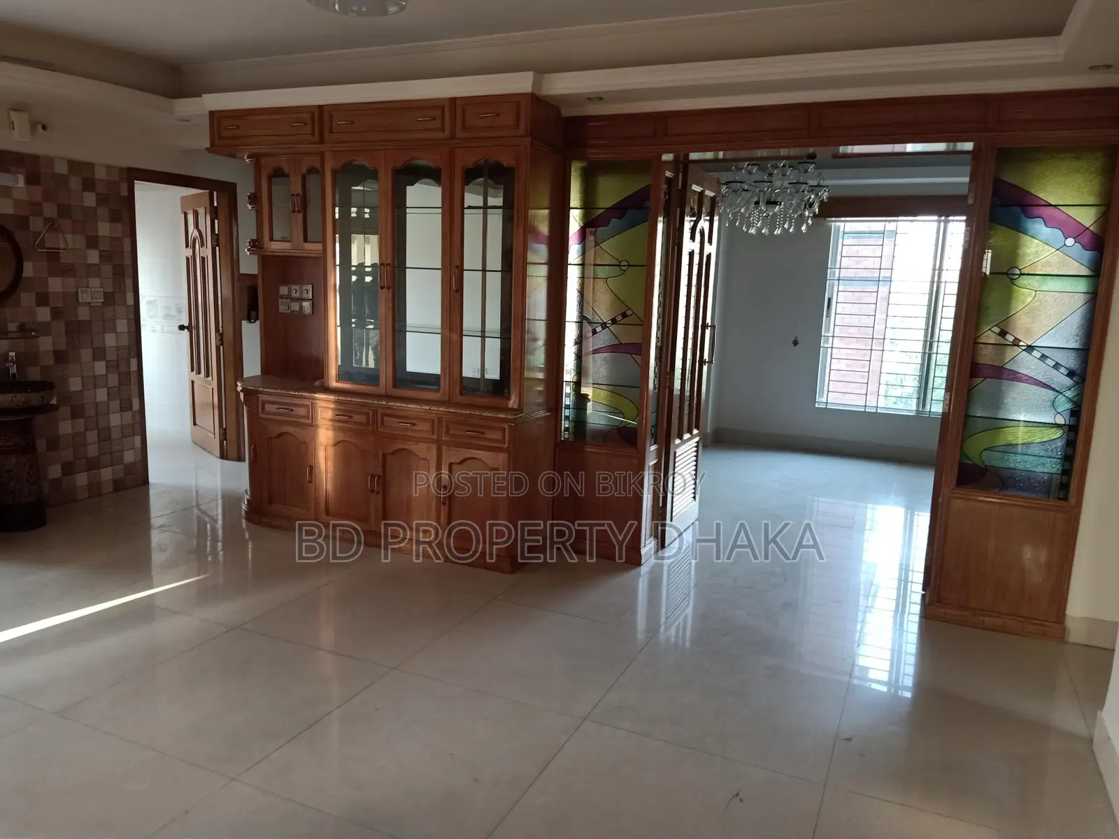 3300 Sqft Nice Modern 4bed Apt Rent In Banani