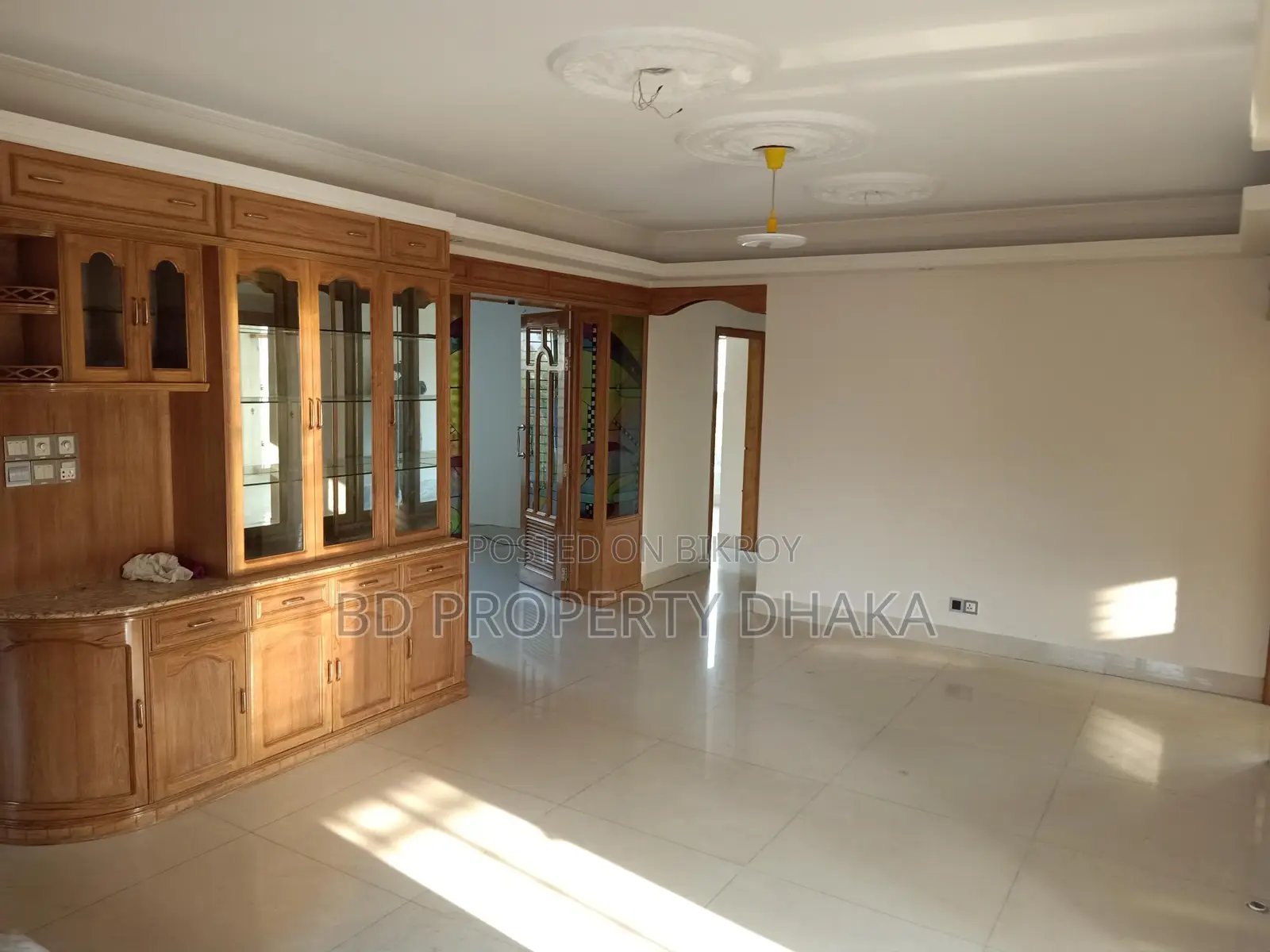 3300 Sqft Nice Modern 4bed Apt Rent In Banani